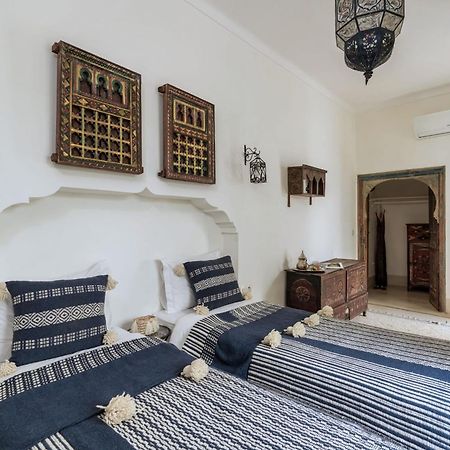 מרקש Riad Alkemia En Exclusivite מראה חיצוני תמונה