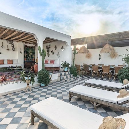 מרקש Riad Alkemia En Exclusivite מראה חיצוני תמונה