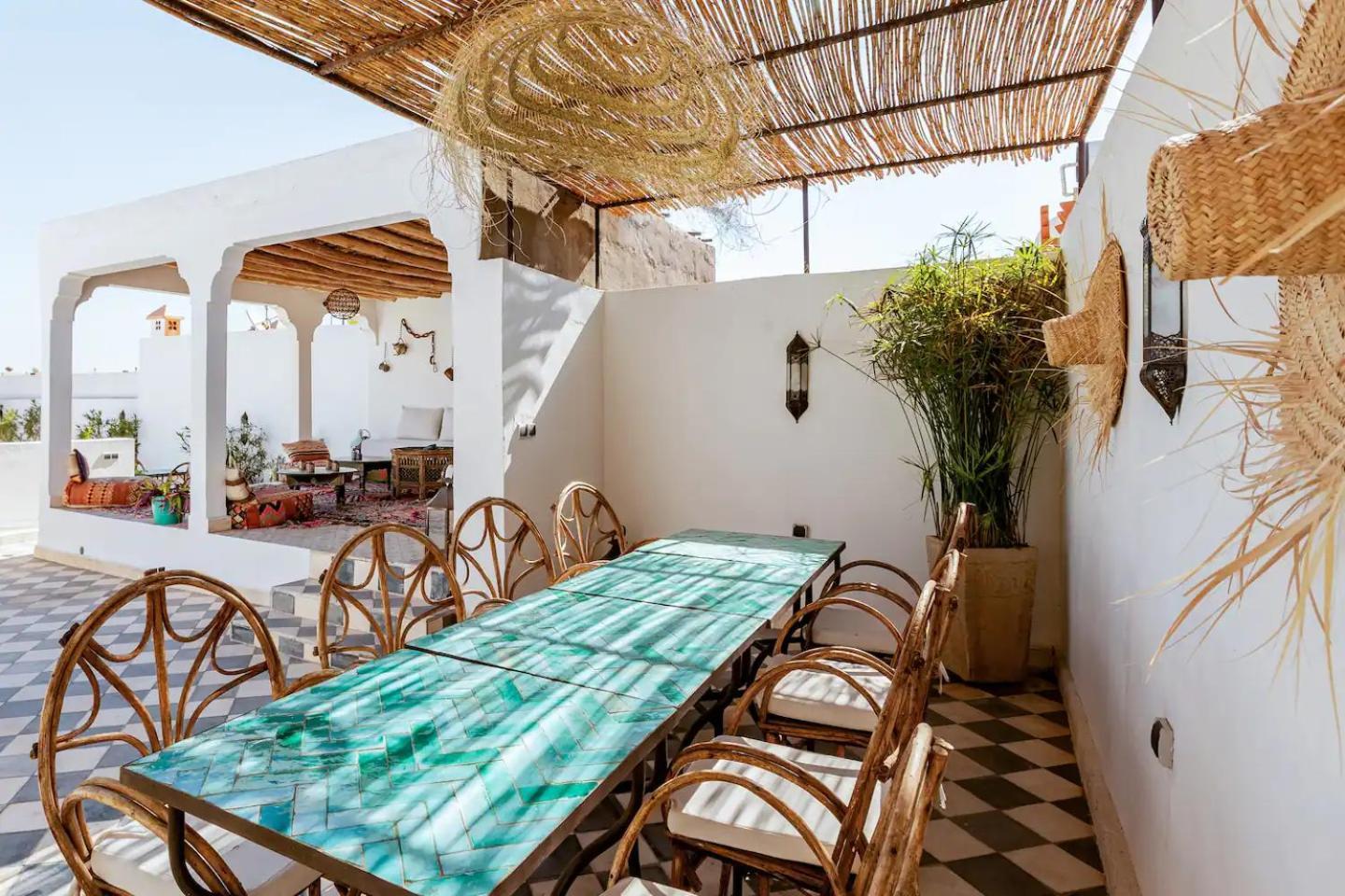 מרקש Riad Alkemia En Exclusivite מראה חיצוני תמונה