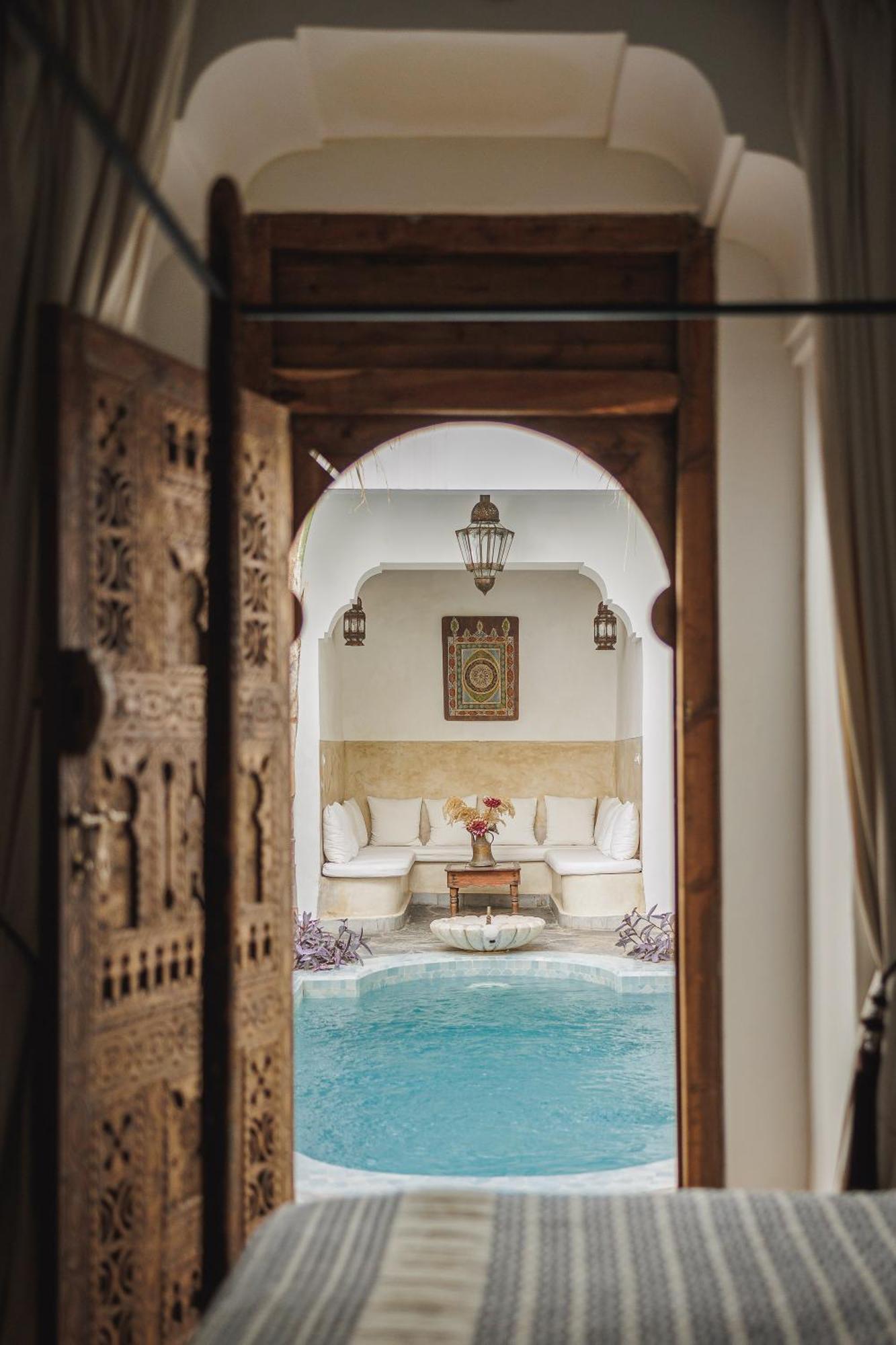 מרקש Riad Alkemia En Exclusivite מראה חיצוני תמונה