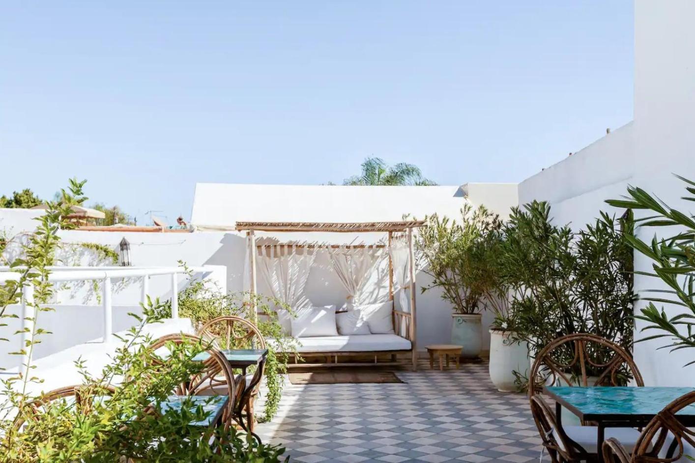 מרקש Riad Alkemia En Exclusivite מראה חיצוני תמונה