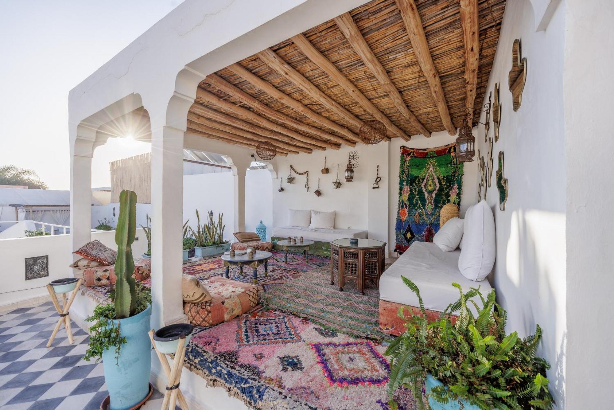 מרקש Riad Alkemia En Exclusivite מראה חיצוני תמונה