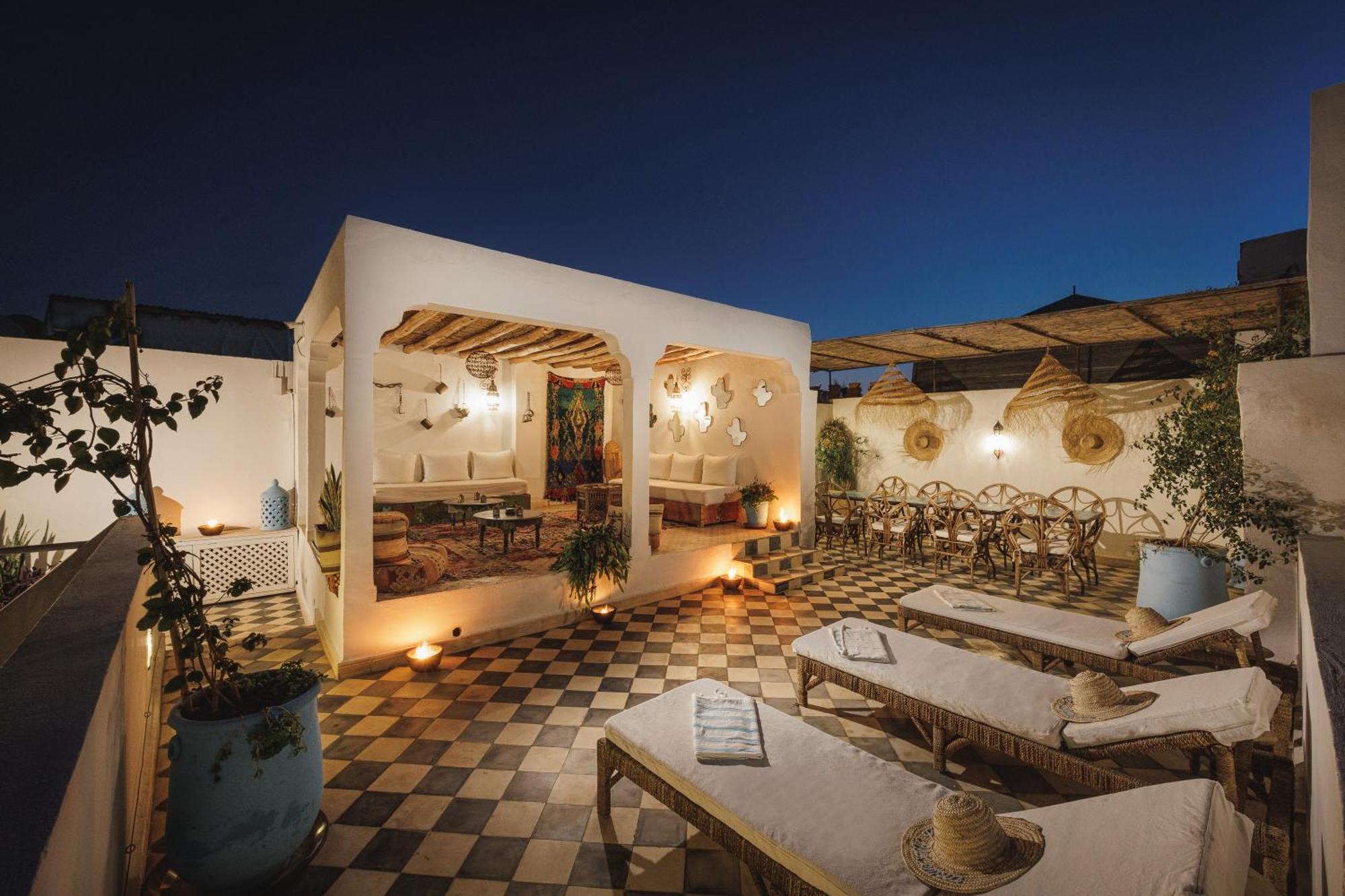 מרקש Riad Alkemia En Exclusivite מראה חיצוני תמונה
