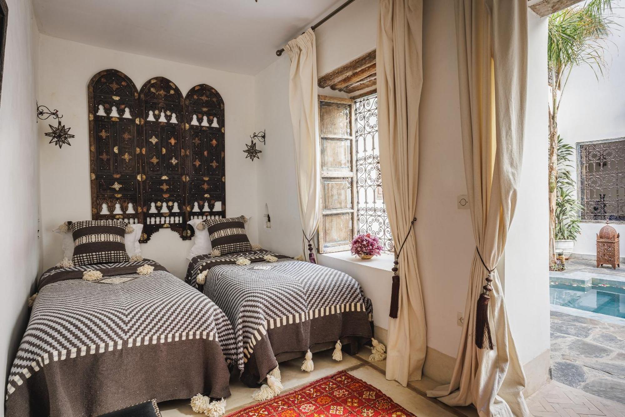 מרקש Riad Alkemia En Exclusivite מראה חיצוני תמונה