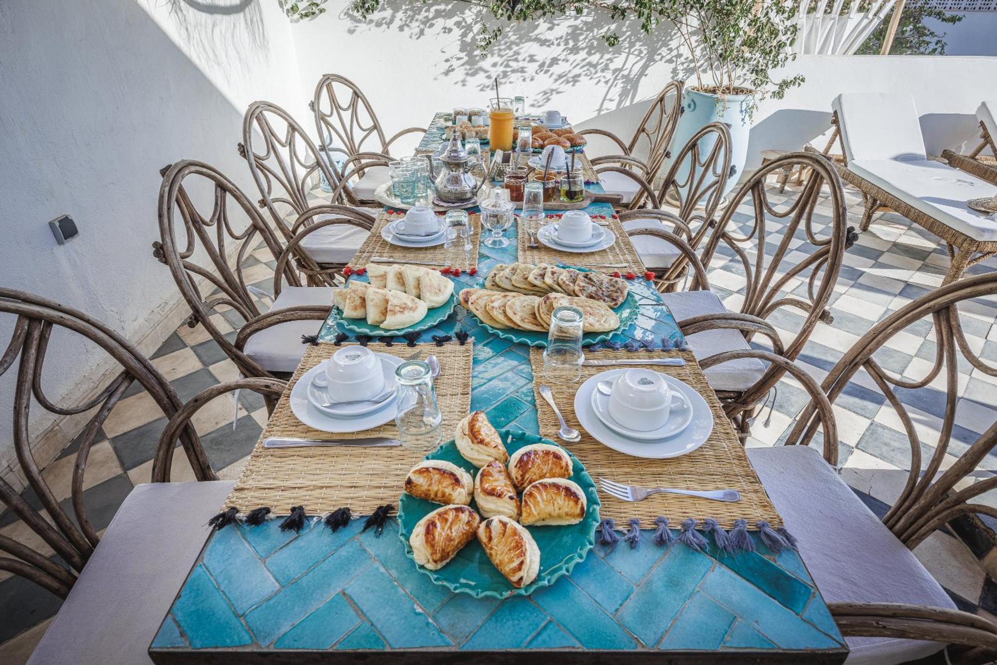 מרקש Riad Alkemia En Exclusivite מראה חיצוני תמונה