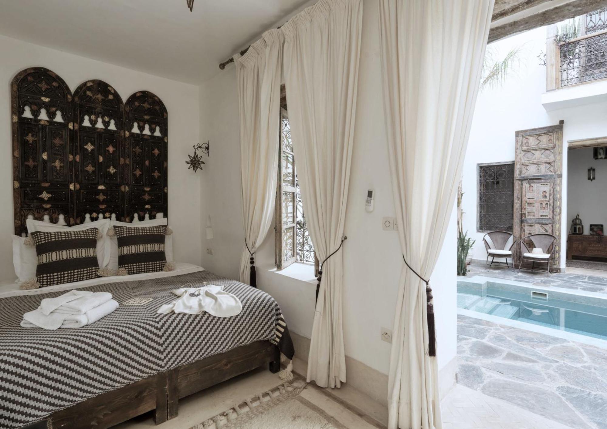 מרקש Riad Alkemia En Exclusivite מראה חיצוני תמונה