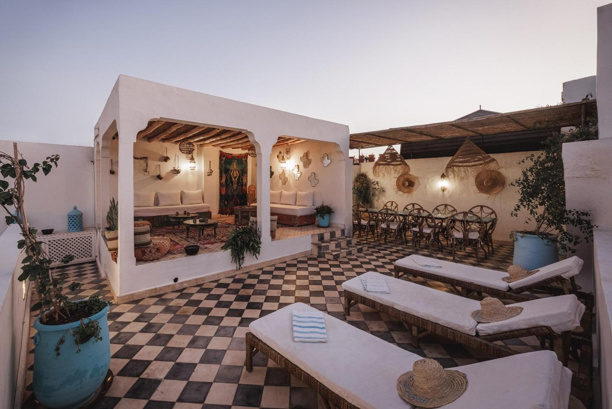 מרקש Riad Alkemia En Exclusivite מראה חיצוני תמונה