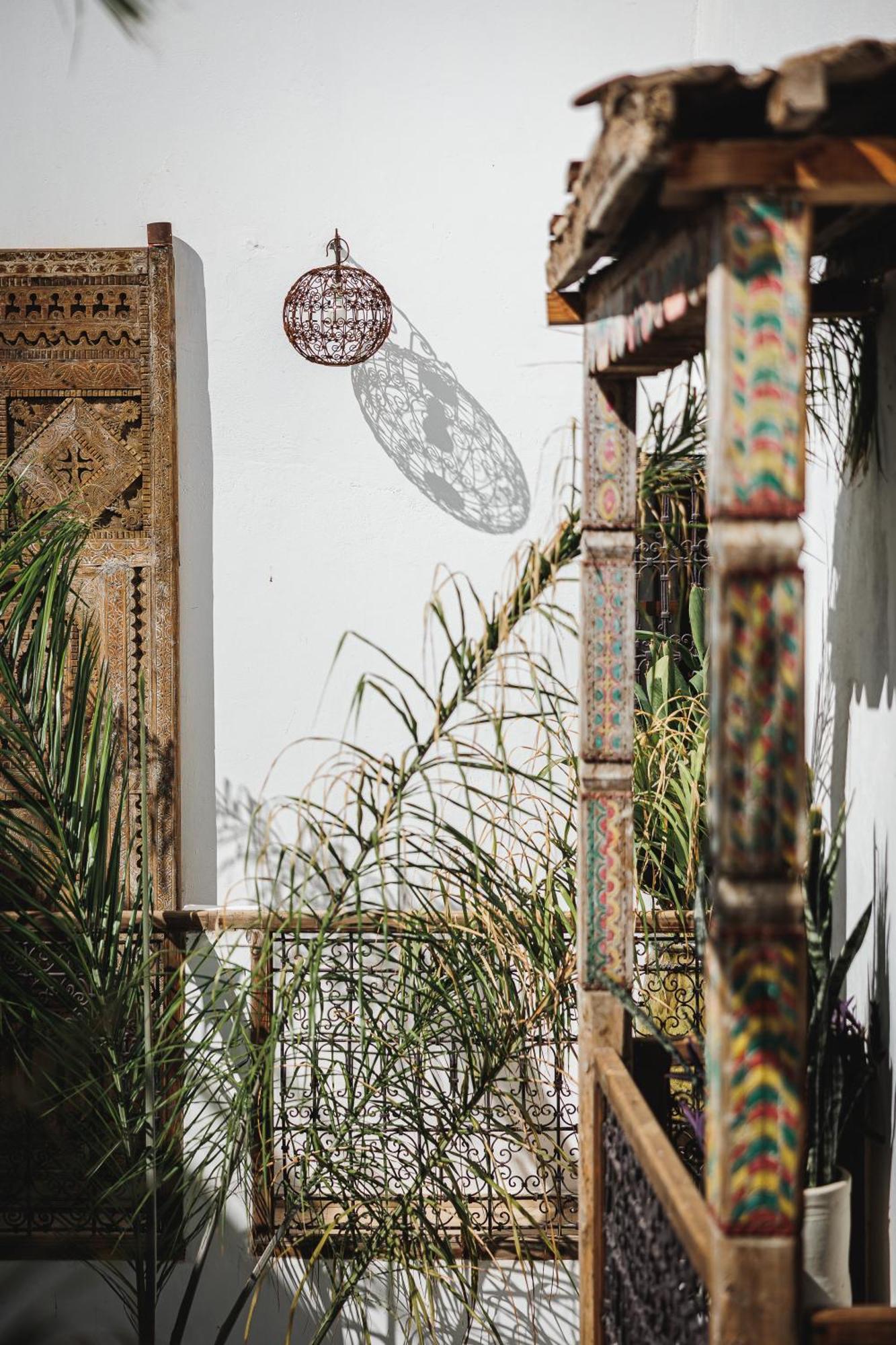 מרקש Riad Alkemia En Exclusivite מראה חיצוני תמונה