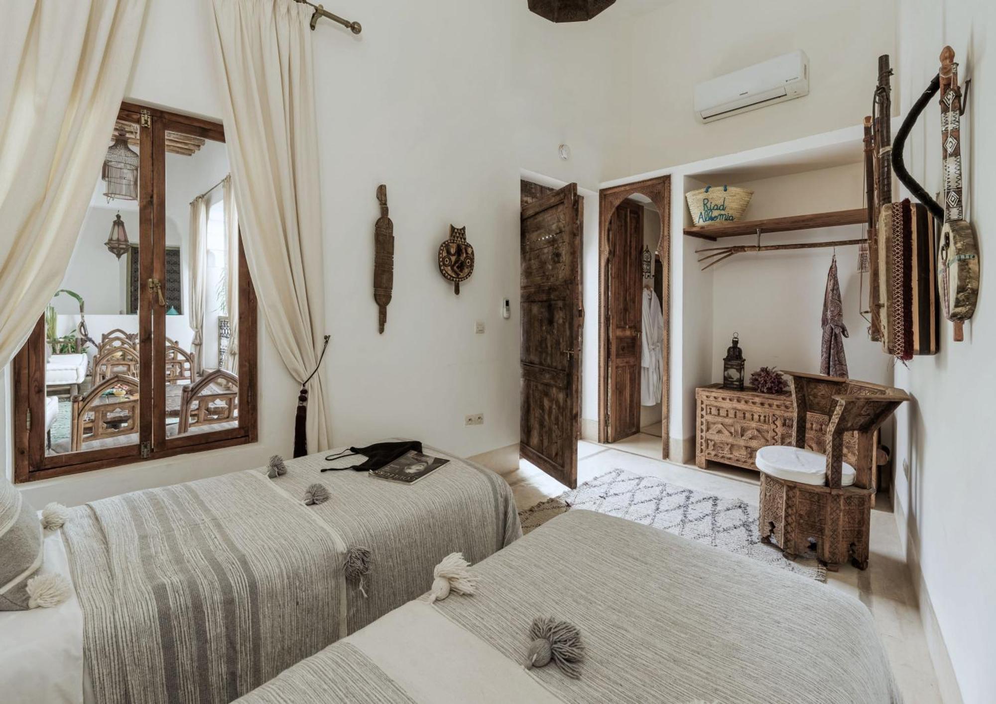 מרקש Riad Alkemia En Exclusivite מראה חיצוני תמונה