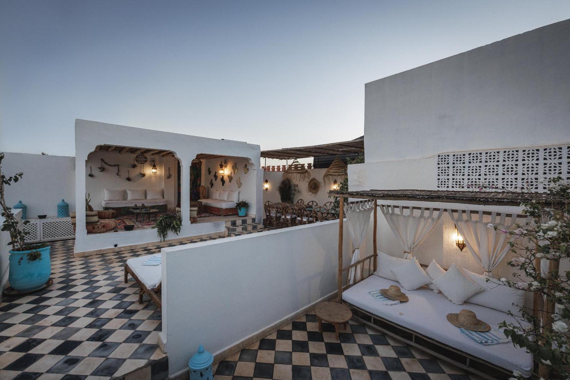 מרקש Riad Alkemia En Exclusivite מראה חיצוני תמונה