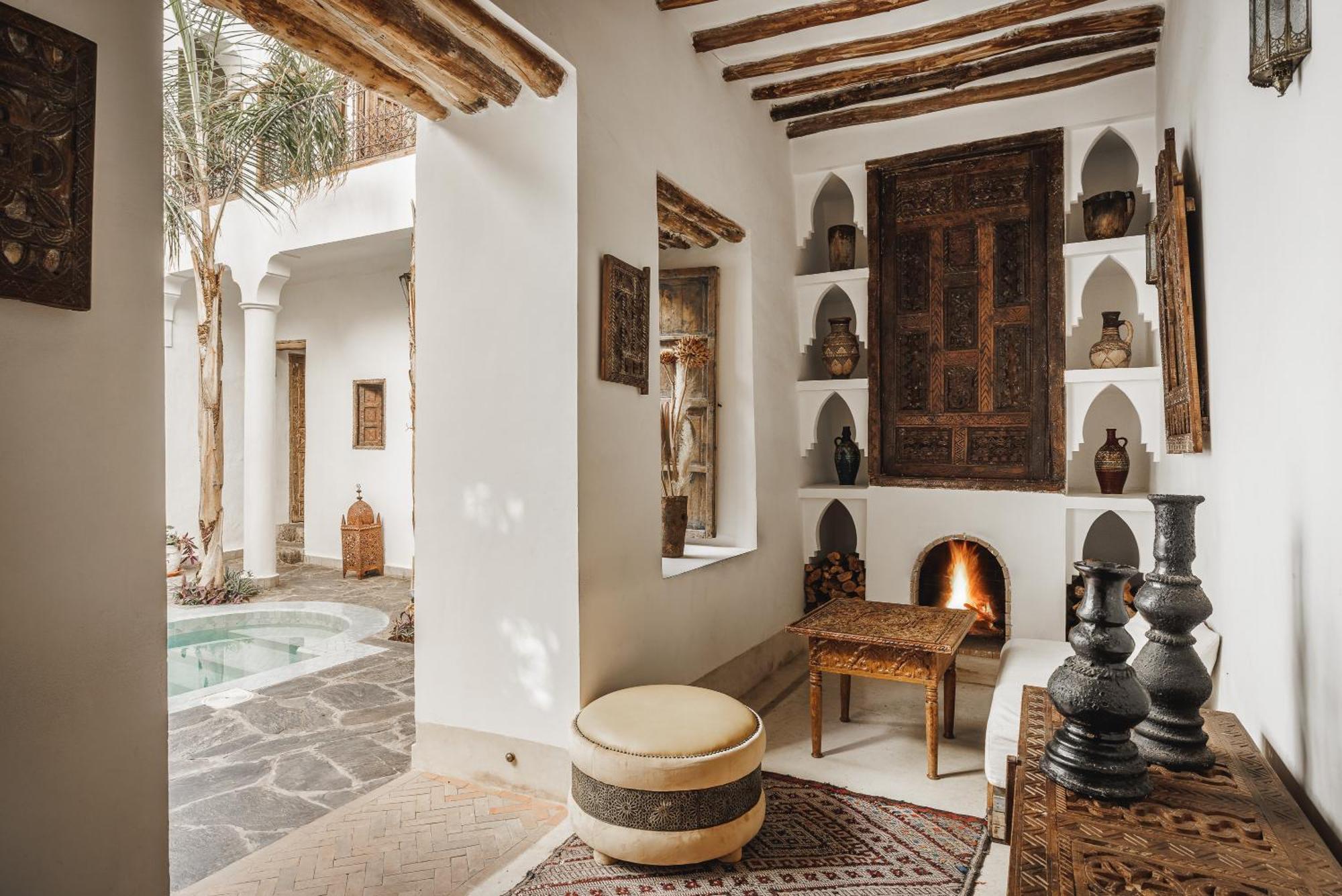 מרקש Riad Alkemia En Exclusivite מראה חיצוני תמונה