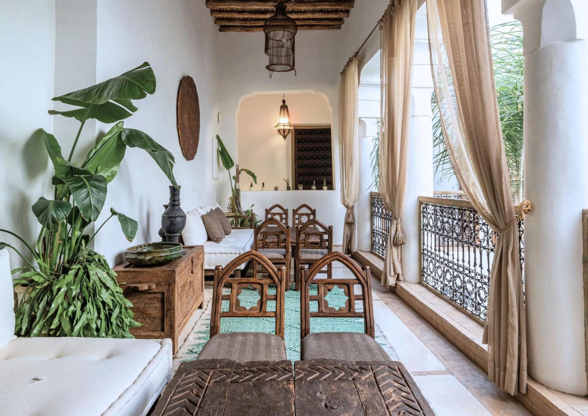 מרקש Riad Alkemia En Exclusivite מראה חיצוני תמונה