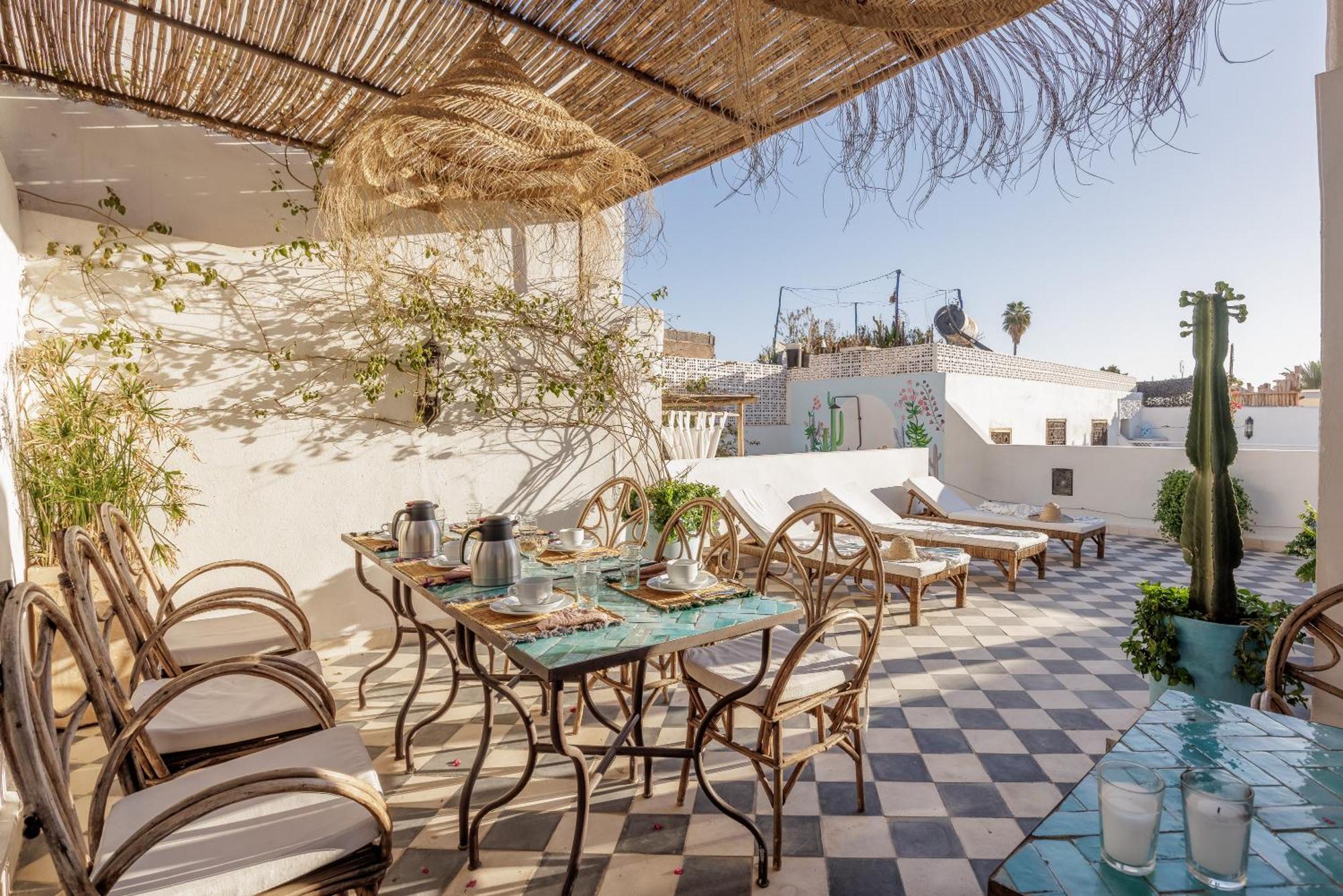 מרקש Riad Alkemia En Exclusivite מראה חיצוני תמונה