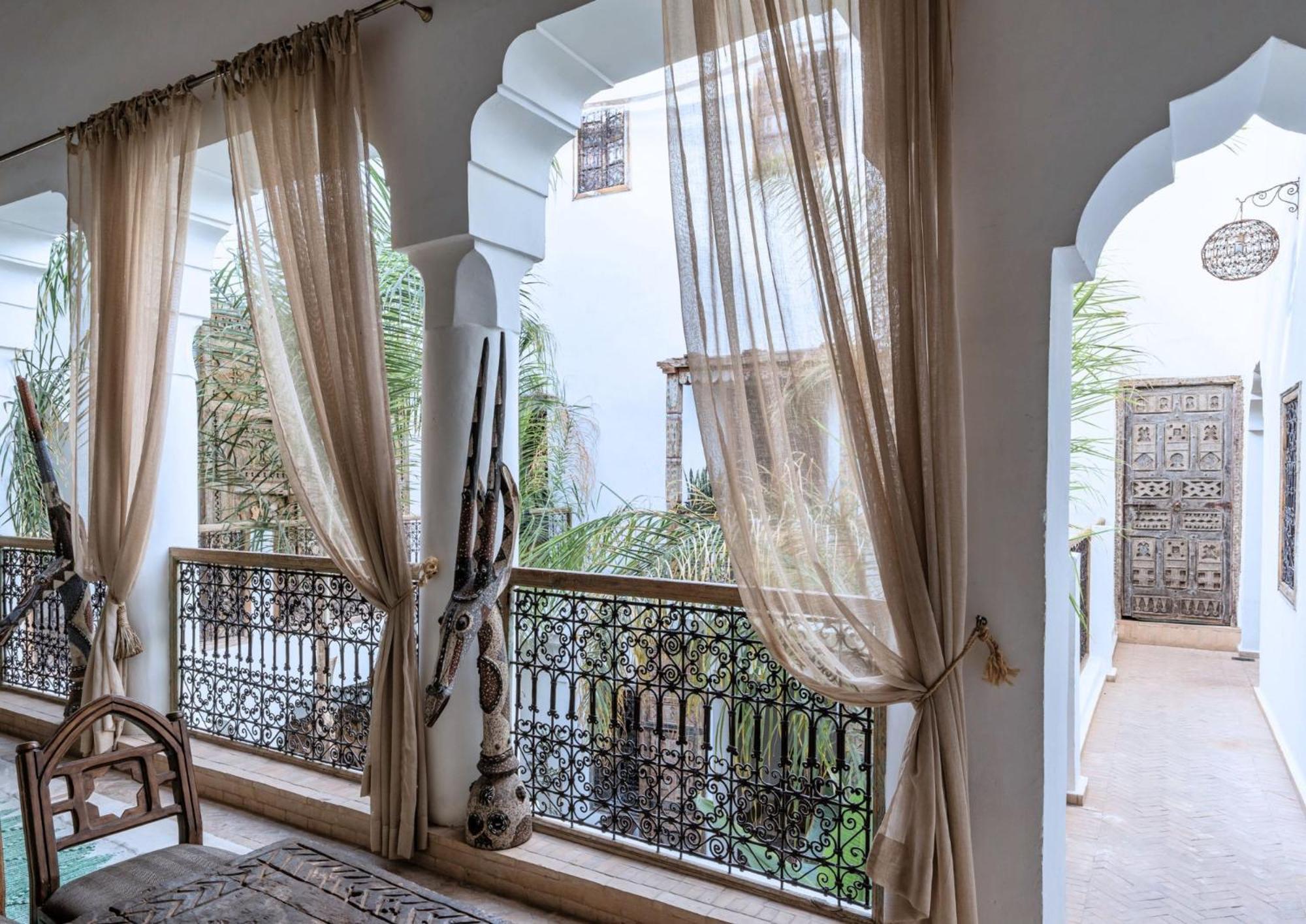 מרקש Riad Alkemia En Exclusivite מראה חיצוני תמונה
