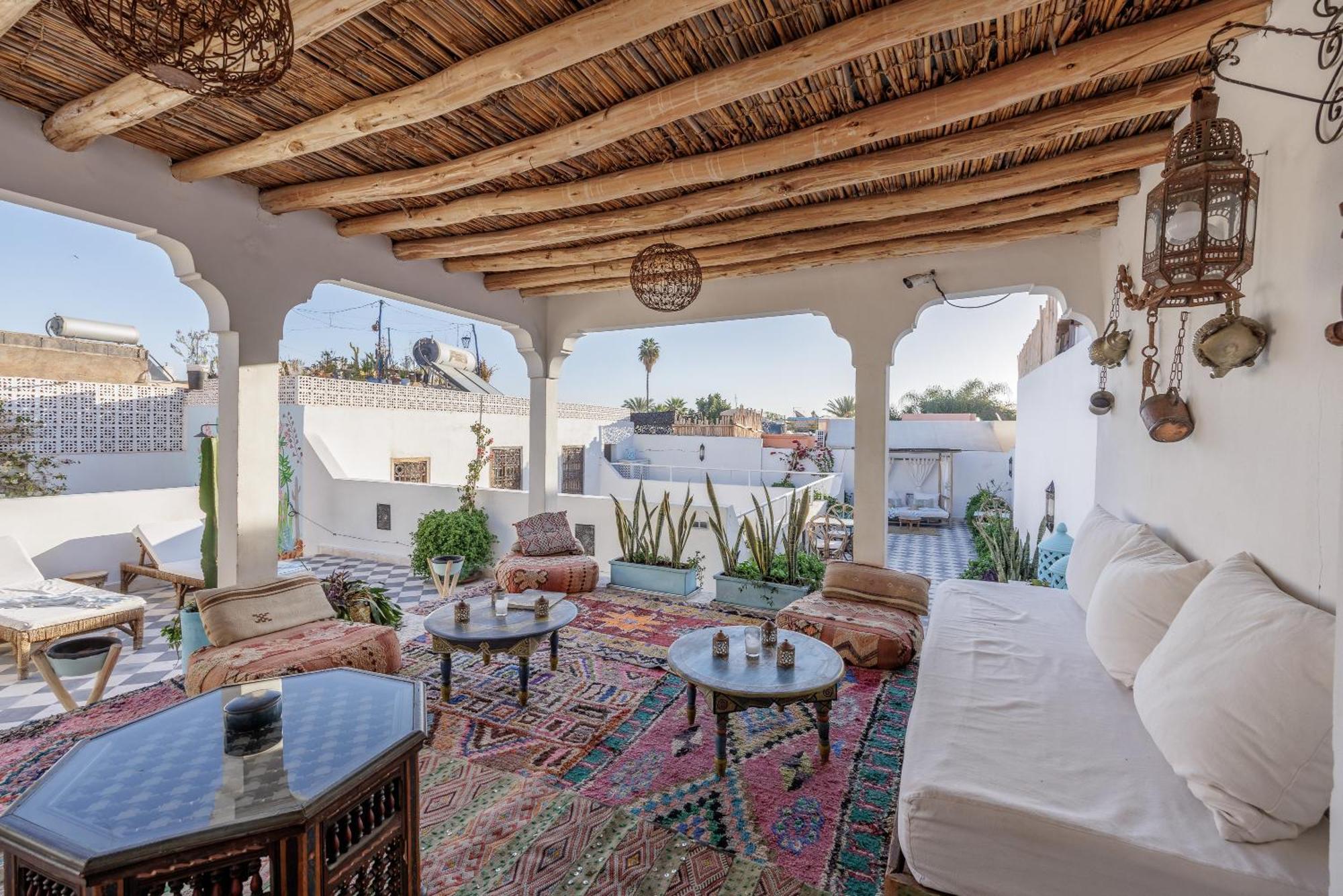 מרקש Riad Alkemia En Exclusivite מראה חיצוני תמונה