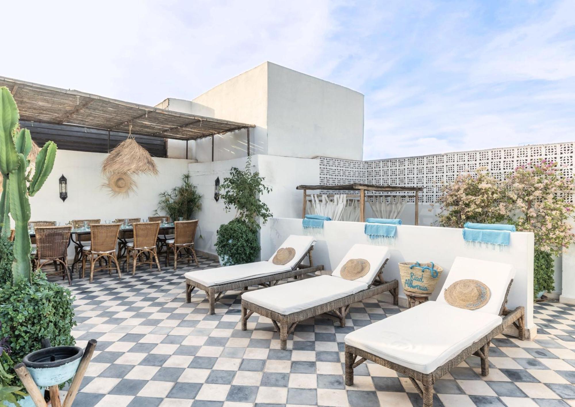 מרקש Riad Alkemia En Exclusivite מראה חיצוני תמונה