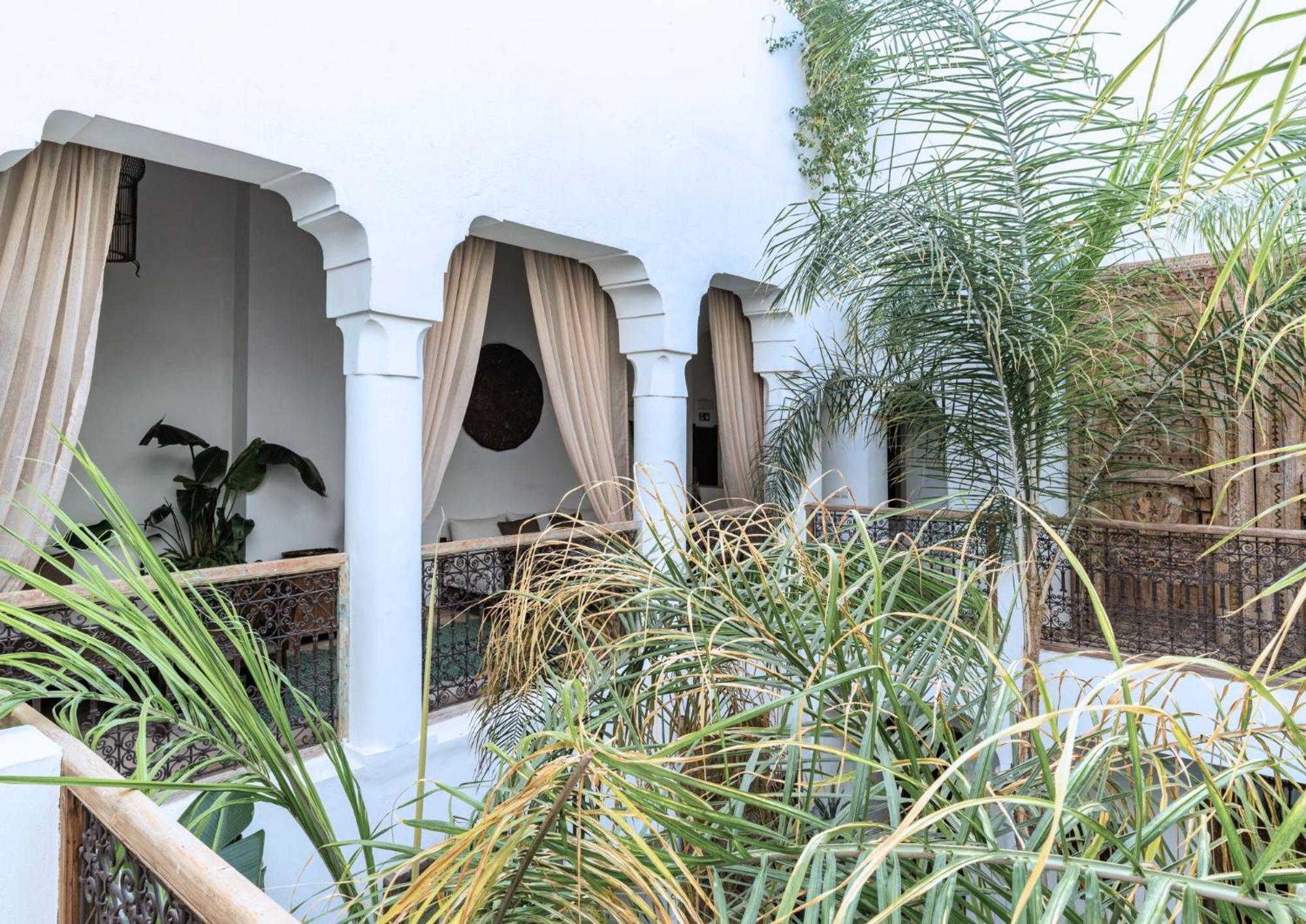 מרקש Riad Alkemia En Exclusivite מראה חיצוני תמונה