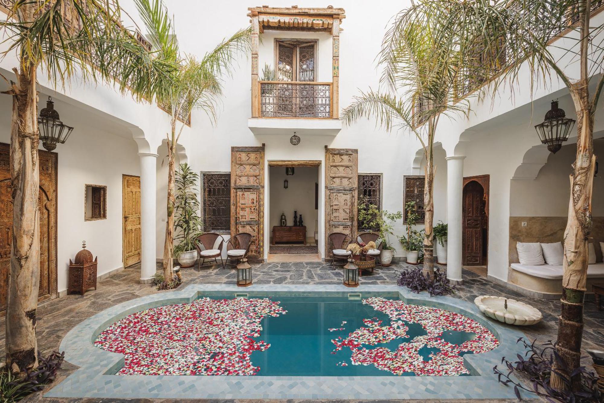 מרקש Riad Alkemia En Exclusivite מראה חיצוני תמונה