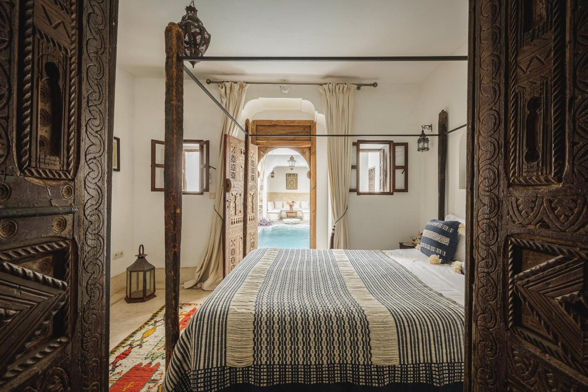מרקש Riad Alkemia En Exclusivite מראה חיצוני תמונה